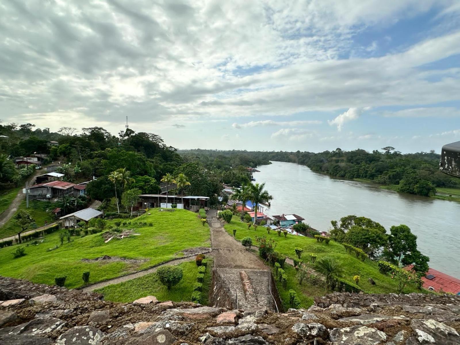 La Mariola - Finca Agroecologica El Castillo de La Concepción Exterior foto