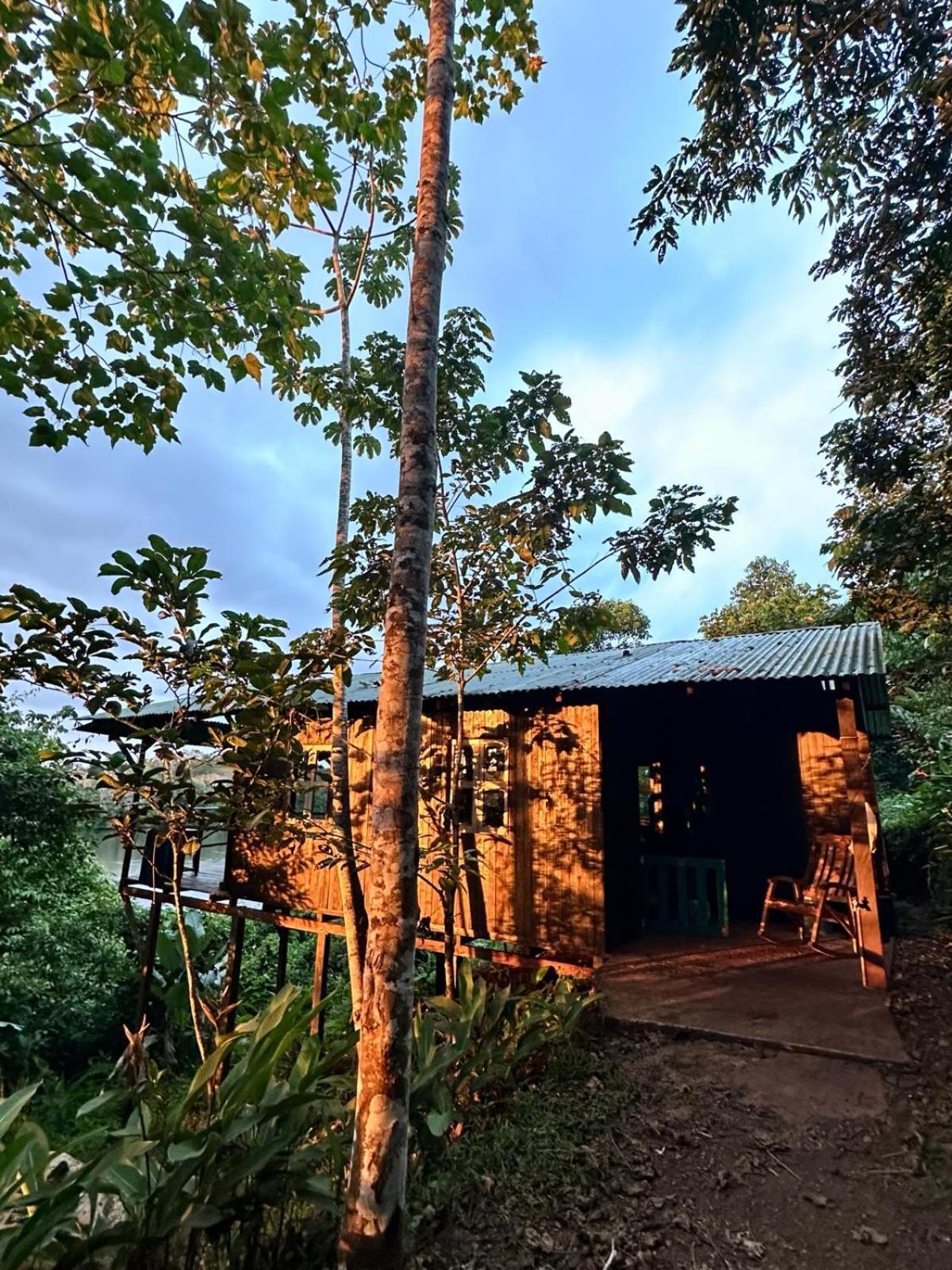 La Mariola - Finca Agroecologica El Castillo de La Concepción Exterior foto
